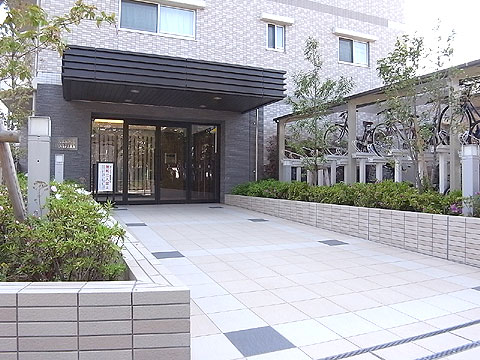 エントランス　エントランス