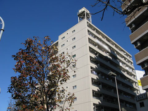 その他共用部　外観2