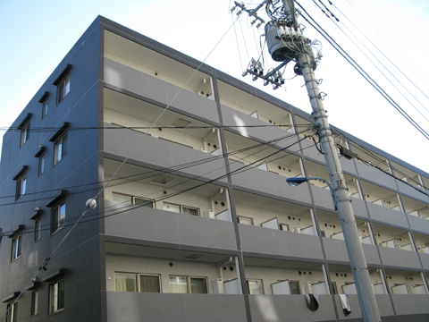 その他共用部　外観4