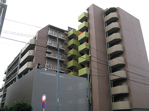 その他共用部　外観２