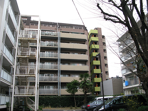 その他共用部　外観３