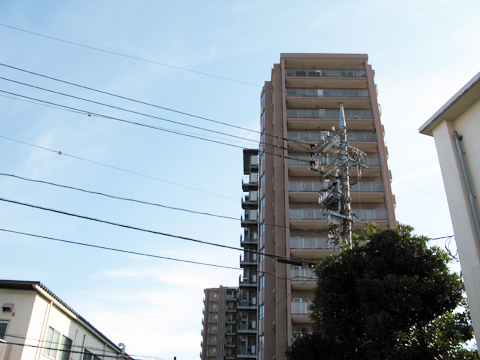 その他共用部　外観3