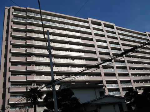 その他共用部　外観5
