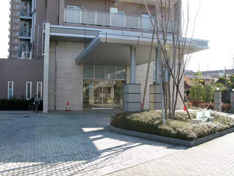 その他共用部　エントランス2