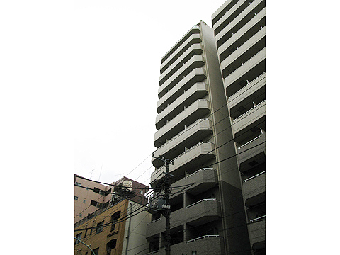 その他共用部　外観2
