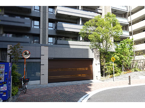 エントランス　DSC07345