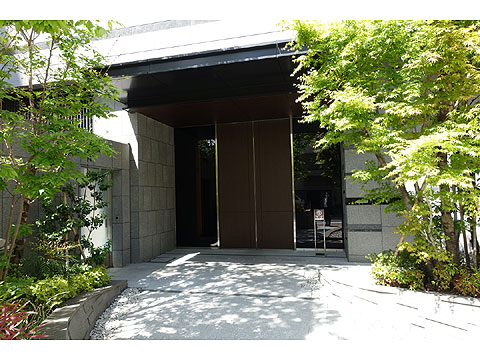 エントランス　DSC07355
