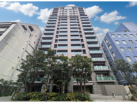 現地外観写真 建物外観