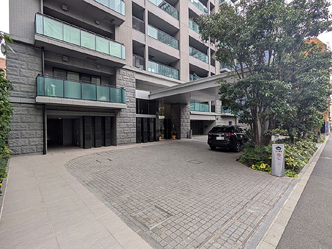 現地外観写真 敷地