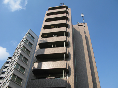 その他共用部　外観3