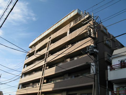 現地外観写真　外観1