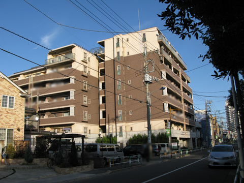 その他共用部　外観4