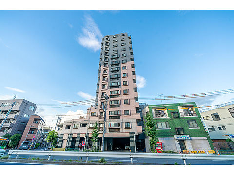 その他共用部　外観２