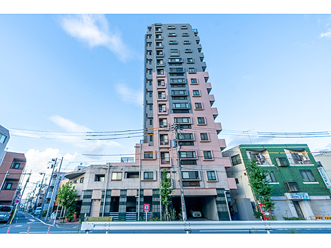 その他共用部　外観３