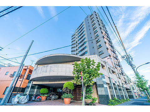 その他共用部　写真１