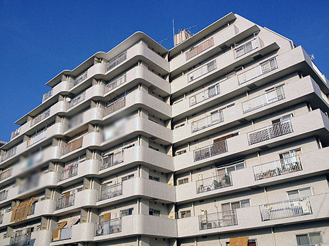 その他共用部　外観2