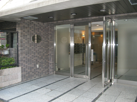 その他共用部　エントランス1