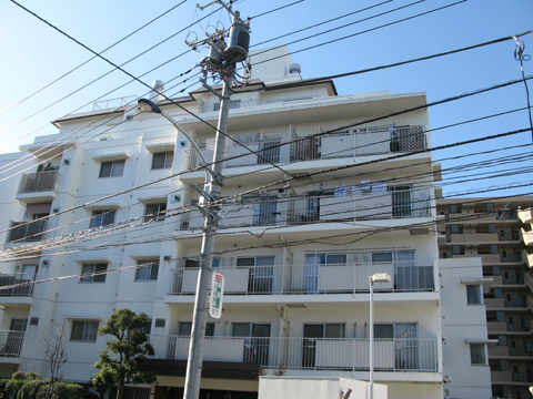 その他共用部　外観2