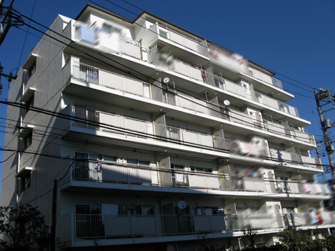 その他共用部　外観5