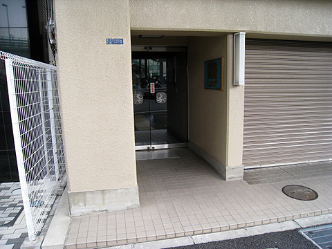 その他共用部　エントランス1