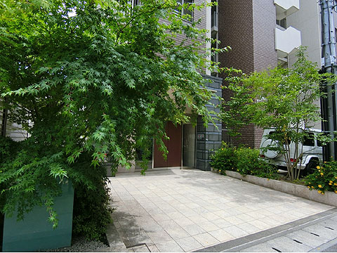 エントランス CIMG2236