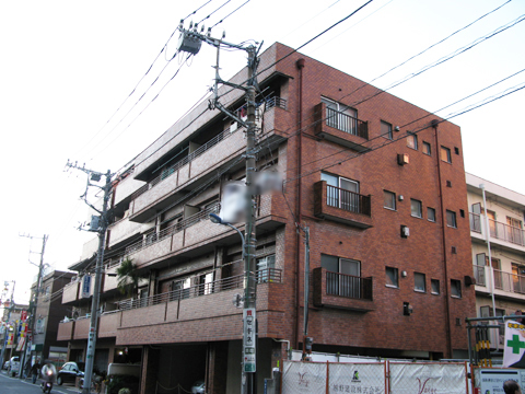 その他共用部　外観3