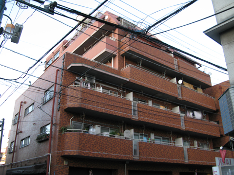 その他共用部　外観4