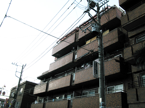 その他共用部　外観1