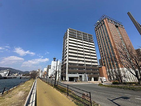 現地外観写真