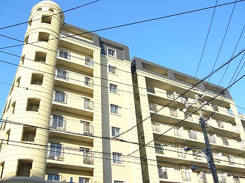 その他共用部　外観２