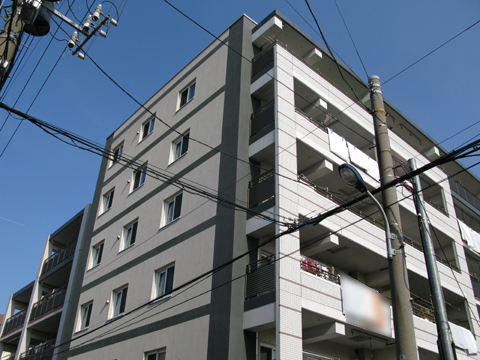 その他共用部　外観5