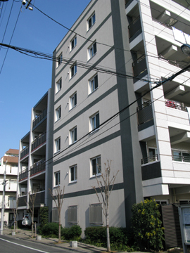 その他共用部　外観6
