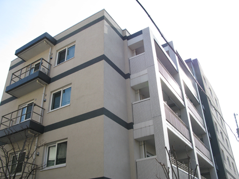その他共用部　外観7