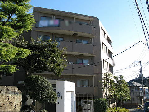 その他共用部　外観2