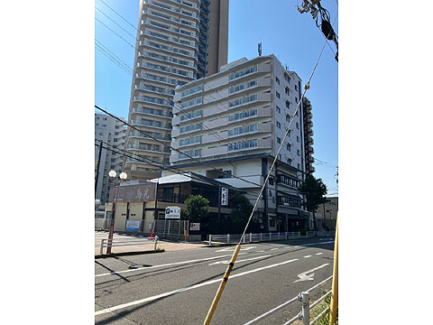 現地外観写真 外観