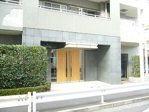 その他共用部　エントランス１
