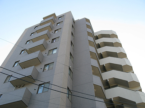 その他共用部　外観3
