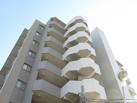 その他共用部　外観4