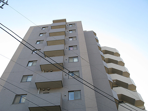 その他共用部　外観6