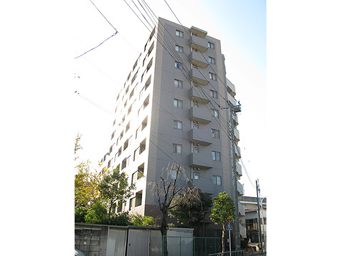 その他共用部　外観8