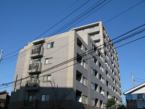 その他共用部　外観9