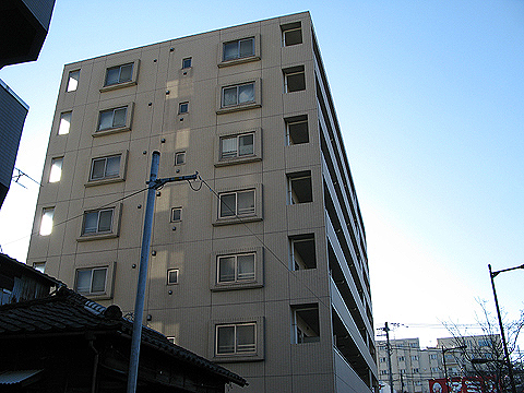 その他共用部　外観3