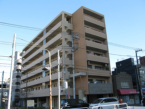 その他共用部　外観4
