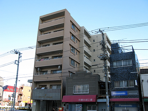 その他共用部　外観6