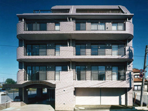 その他共用部　外観２