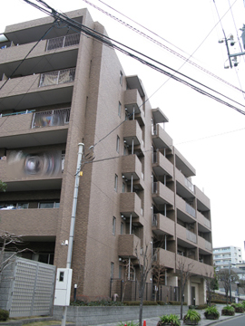 その他共用部　外観2