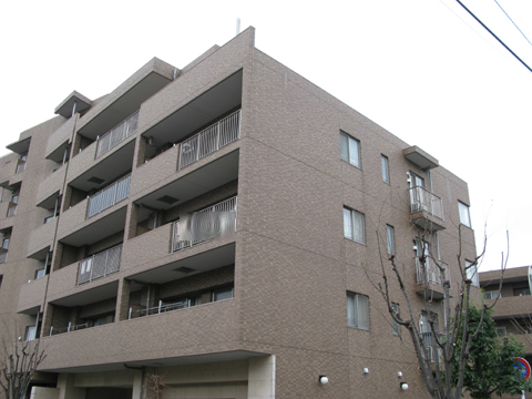 その他共用部　外観3