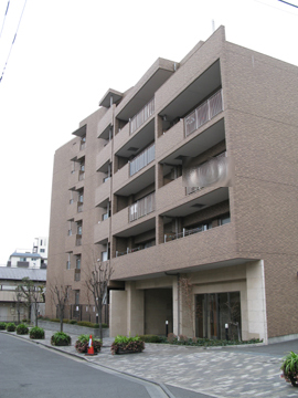 その他共用部　外観4