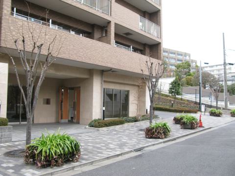 その他共用部　エントランス1