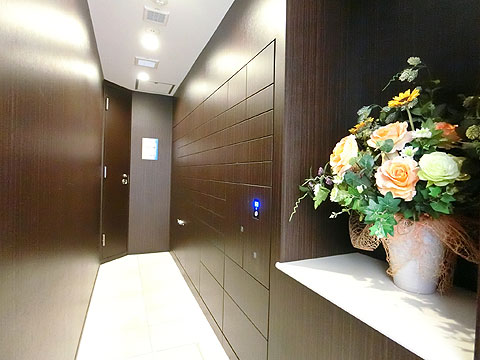 その他共用部　メールBOX一体型宅配BOX